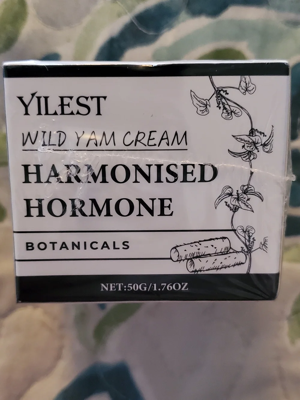 Yilest Wild Yam Harmonised Hormone Cream